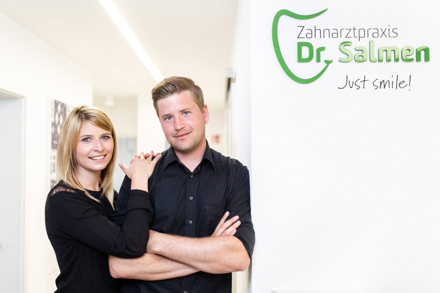 Zahnarztpraxis Dr. Salmen. Ihr Zahnarzt in Welzheim direkt am Kirchplatz.